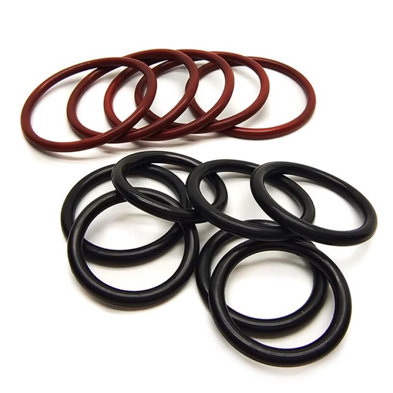 Industrial Grade Chemical & Heat Resistant O-Ring