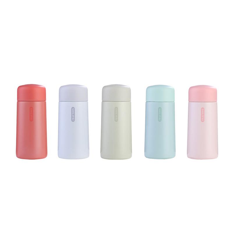 Student Mini Pocket Cup 304 Stainless Steel Girls High Value Thermos Cup 316 Food Grade Liner