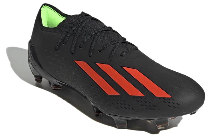 X Speedportal.1 Adidas Fg 'Black Solar Red' GW8429