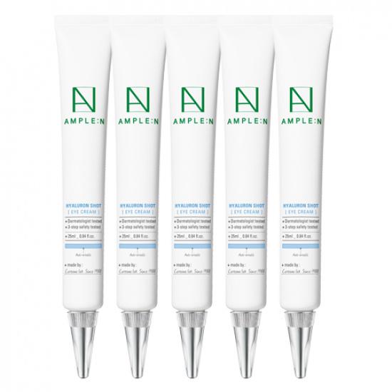 AMPLE:N Hyaluron Shot Eye Cream 25ml