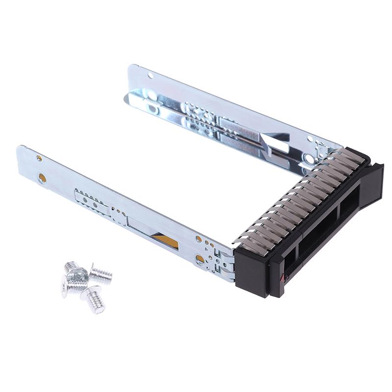 2.5" Sas Hard Drive Caddy Tray For Thinksystem St550 Sr550 Sr650 Sr850 Sr590