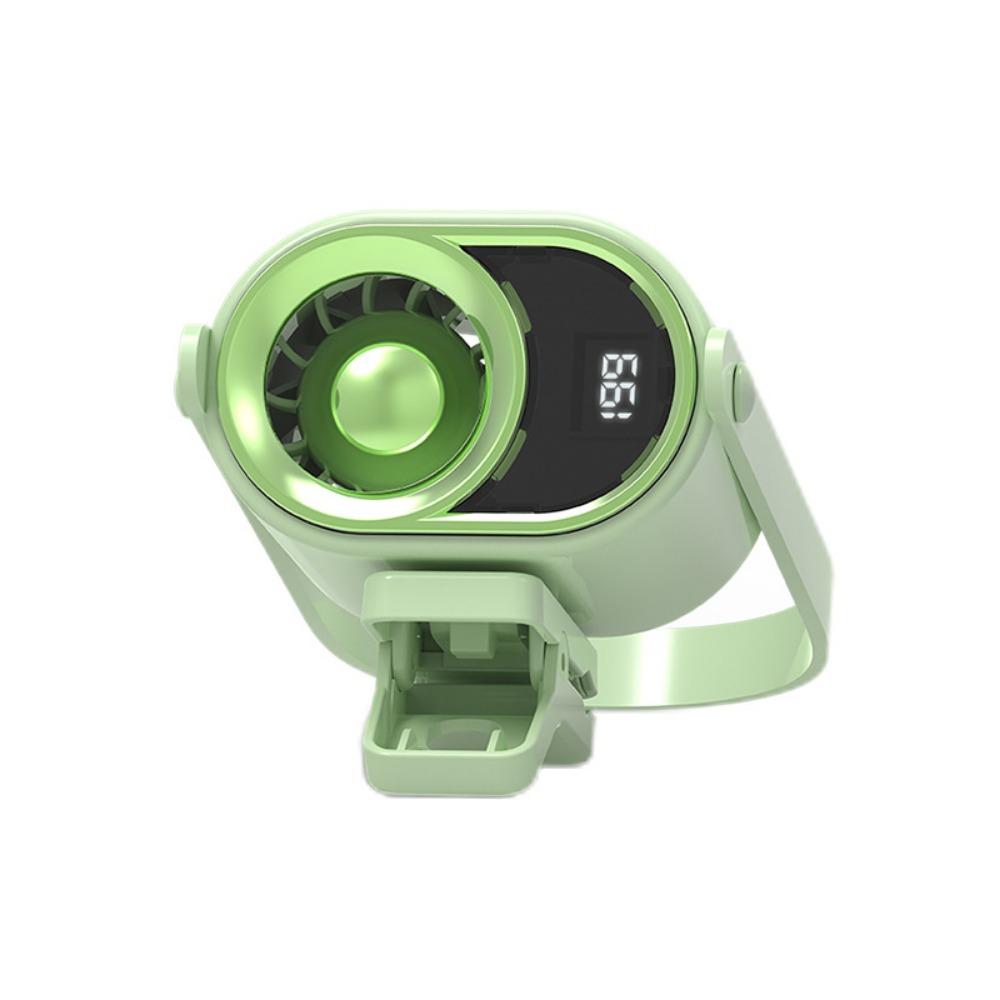 

Silent Operation Mini Electric Fan 4 Speeds Baby Stroller Fan Small Clip On Fan Stroller Use