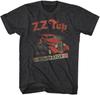 ZZ Top Eliminator Est 69 Men's T Shirt Rock Music Band Merch