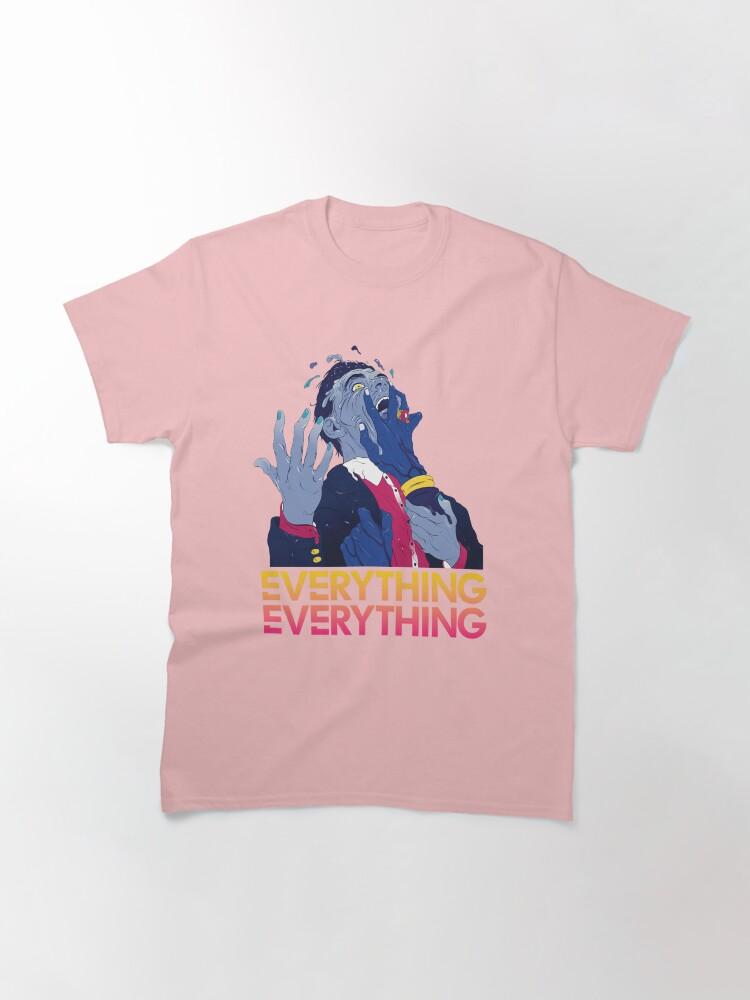 Maglietta Classica Interpol Everything Everything Band