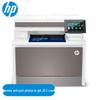 HP Color LaserJet Pro M4303fdw All-in-One Printer