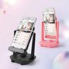 1PC Automatic Swing Shake Phone Wiggler Device Record Step Artifact Motion Brush Step Pedometer Holder Accessories MobilePhone Stand