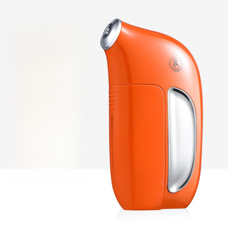 Touch Handheld Oxygen Injection Instrument Household Portable High Pressure Beauty Salon Spray Electric Hydrating Instrument Essence Cleaning