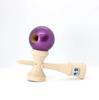 Yamagata Kobo OOZORA Premium Kendama (Purple), Certified by the Japan Kendama Association for Competition