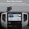 2Din 9" Android 13 Car Radio Player For Toyota Tacoma 2 HILUX 2005-2013 Carplay GPS Navi Head Unit 2din Stereo DVD