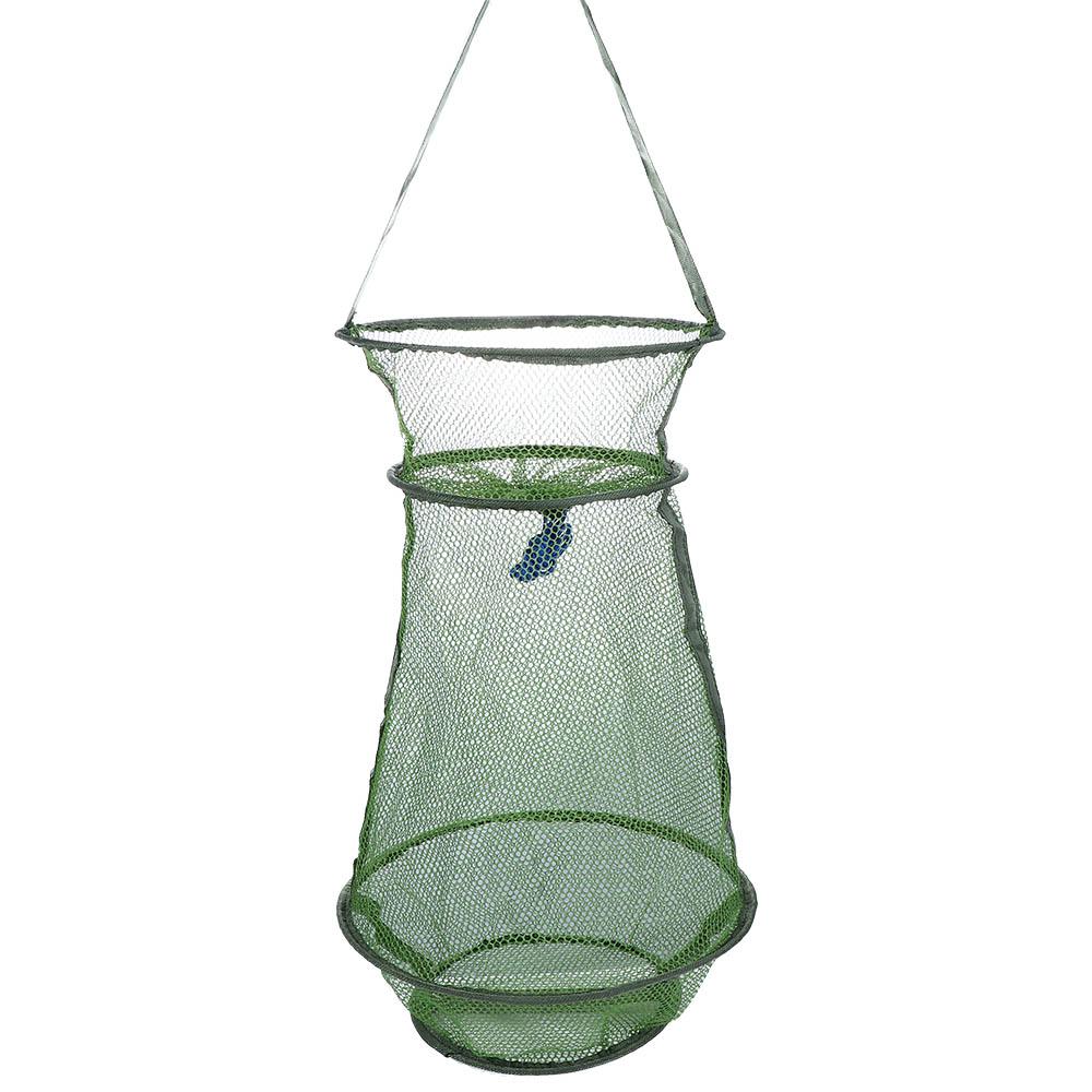 Fish Accessories Lobster Storage Cage Fish Shrimp Mesh Cage Landing Net Fishing Net Fishing Basket
