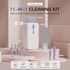 11-in-1 Multifunctional Electronic Cleaning Set for Headphones, Keyboards, Mobile Phones & Bluetooth Accessories