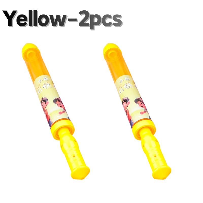 Commemorative Atmosphere Fireworks Water Gun 44CM Large Beach Water Toy for Kids Four Colors Available Outdoor Summer