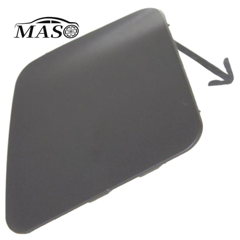 Vordere rechte Stoßstange Abschlepphaken Ösenabdeckung für Lexus ES300h ES350 Basis 2013 2014 2015 5212833912 LX1028102