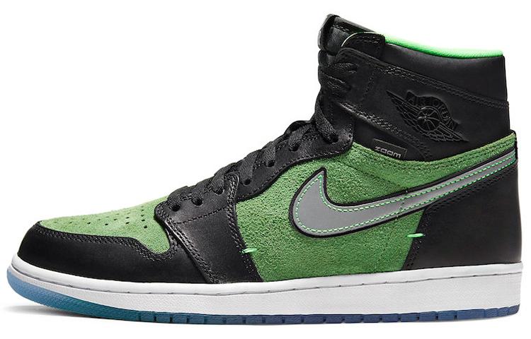 

Air Jordan 1 High Zoom Zen Green CK6637-002