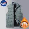 NASA MARVEL Men's Winter Down Vest