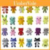 Creative Fuggler Tooth Monster Model Toy Ornament Set For Kids And Collectors