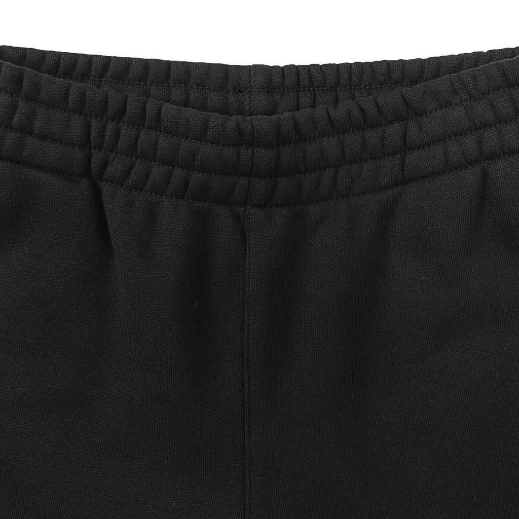 Jordan Youth Casual Solid Color Comfortable Knitted Sweatpants Kids bottoms Black HQ8498-010