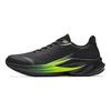 Anta Poison Sting 6 Leather Comfortable Sports Shock Absorption Wear Resistant Lightweight Breathable Low Top Running Shoes Men Sneaker 912515511-12