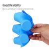 7-Hole Silicone Cake Mold & Muffin Cups - Air Fryer Accessories, Baking Tools Bestseller