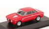 MaxiChamps Alfa Romeo GTA 1300 Junior 1968 Red MAXICHAMPS GTA 1300 JUNIOR MINICHAMPS 1/43