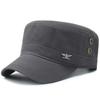 Military Caps Spring Autumn Tactical Hat Men'S Flat Top Cotton Army Cap Sportss Leisure Hats Mens Baseball Cap