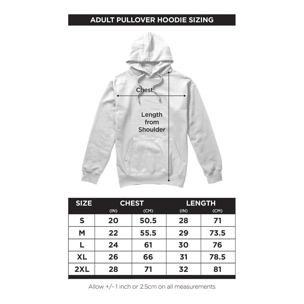 Farscape Unisex Adult Chiana Hoodie