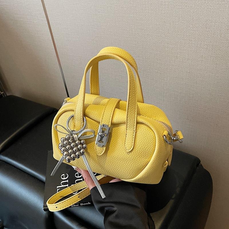 

Изысканная маленькая сумка женская новая летняя универсальная сумка-мессенджер модная популярная сумка-подушка