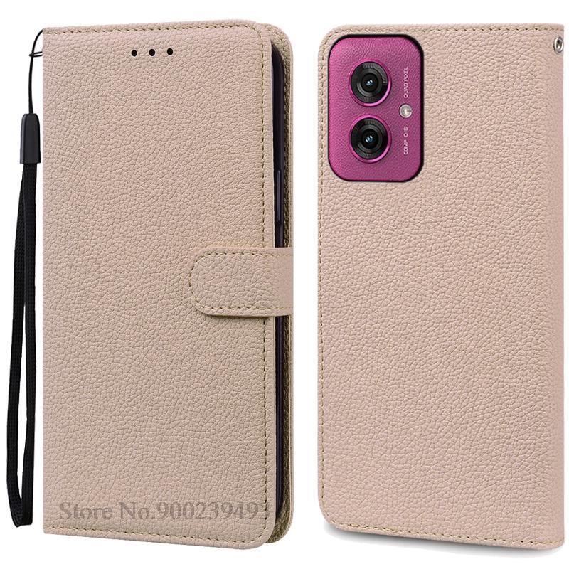 Pro Moto G55 Pouzdro Peněženka Flip Kožený Kryt Pro Motorola G55 5G Pouzdro Kryt na Telefon Pro Moto G55 Pouzdro Coque Fundas Capa