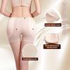 Beautiful Hip Style Shapewear for Long Sitting Tummy Shapewear Girdle C [fourfivesix Haru] Shapewear, Butt-Lifting, Side-Padded Panties, Breathable,