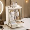 Opbergbox Cosmetica Bureau Grote Capaciteit Make-up Kwasten Stofrek Premium Huidverzorgingsproducten Opbergbox