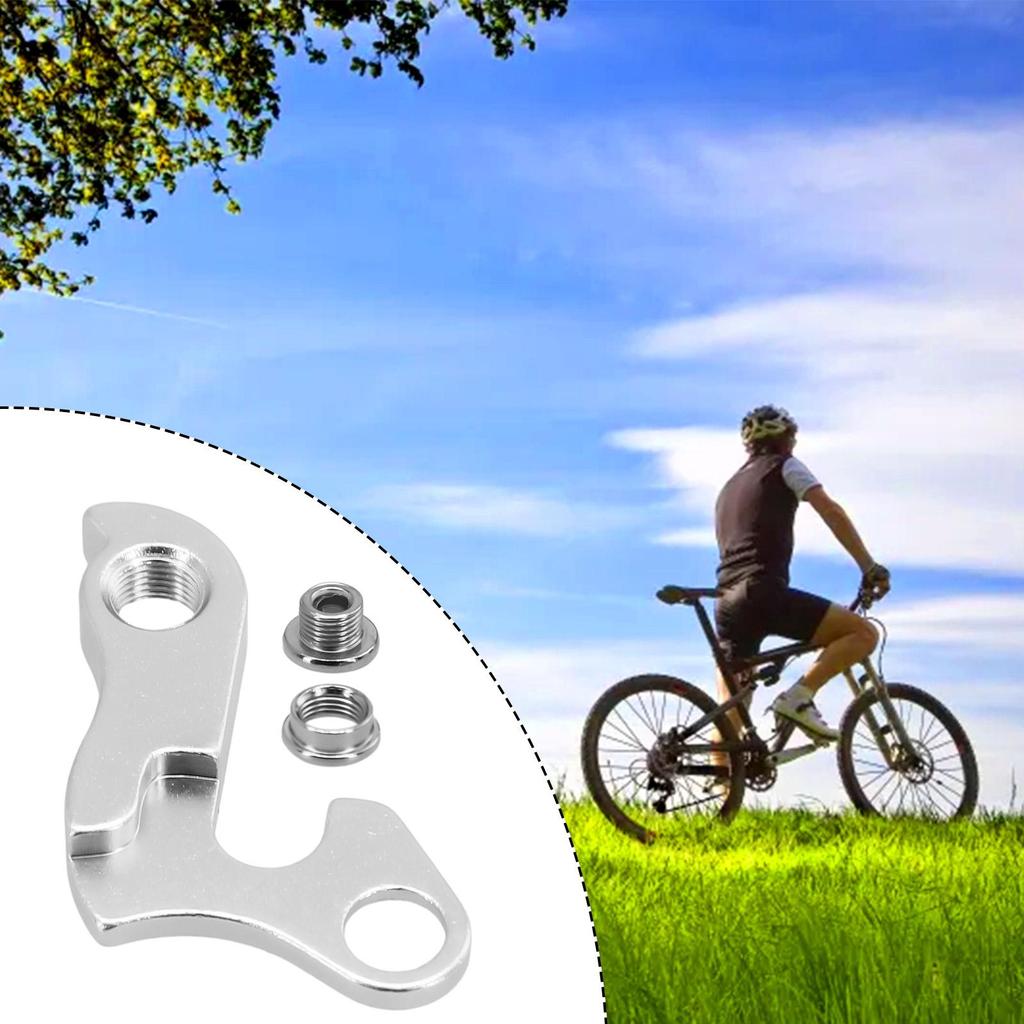 Cycling Bicycle Derailleur-Hanger MTB Bike Rear Gear Convertor Adapter Parts