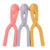 Funny Poop Snow Mold SnowballMaker Snow Toys Winter Snow Mold Tongs Portable Cartoon Snow Sand Clip Mold Kid SnowballFight