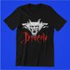 T-shirt Dracula Bram Stoker Film d'Horreur Vampire , T-shirt Unisexe