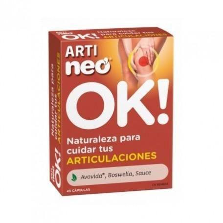Artineo 45 kapsułek