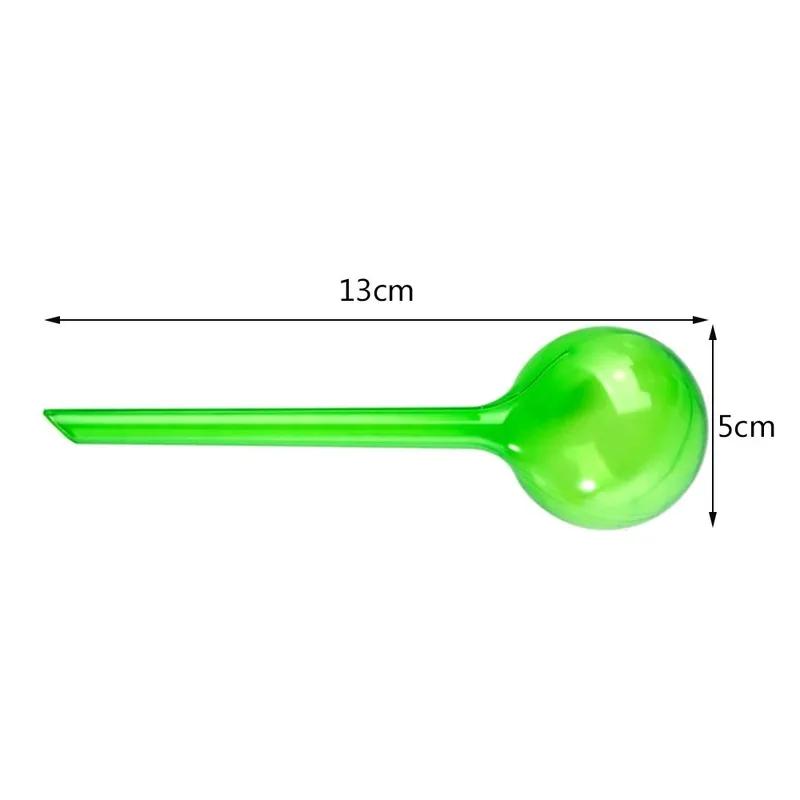 Transparent Automatic Watering Bulb, Automatic Plant Watering Bulb, Suitable for Garden, Indoor and Outdoor Decoration