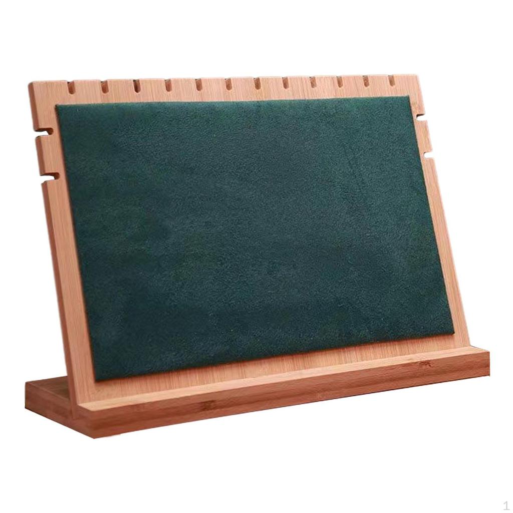 Display Stand Easel Rack Holder Tabletop Shop Decoration