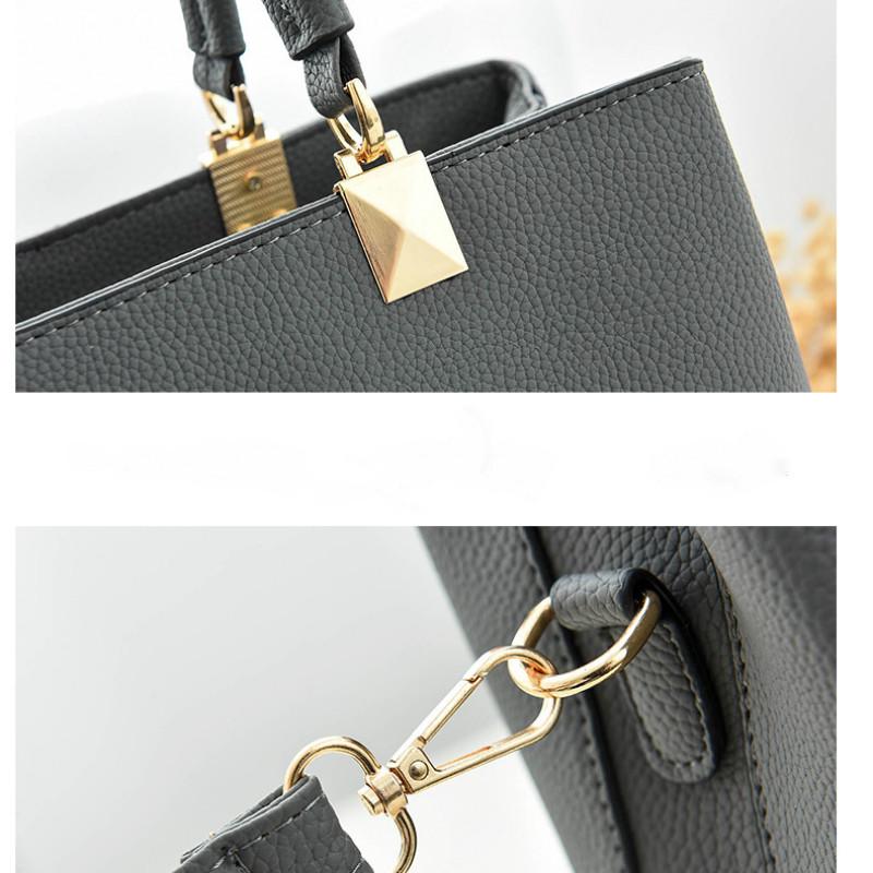 Women Bag Fashion Bag Korean Style Bag Female Shoulder Bag Casual Ladies Messenger Bag