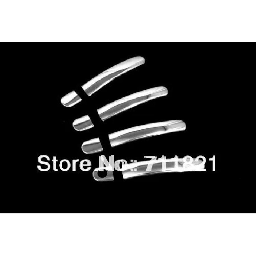 Car Styling Chrome Door Handle Cover For Volkswagen For VW Golf MK4