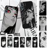 Cute Girl Trend Anime Phone Case For Huawei P 8 9 10 20 30 40 50 Pro Lite Psmart Honor 10 Lite 70 Mate 20lite