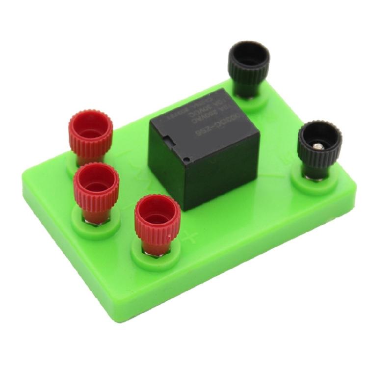 

3V Electromagnetic Relays Science Experiment Kits Easy to Use STEM Learning Toy for Inspire Hands On Skills 1