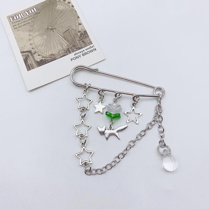 

Милая брошь-подвеска из бисера с клубникой, креативный значок, брелок для ключей, эстетика Y2K, кисточка, брелок для ключей, девчачий шарм для сумки