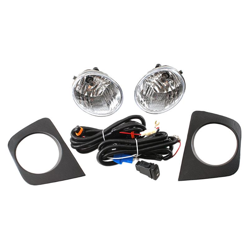 Front Fog Light for Toyota 4Runner/Hilux Surf 2005-2009 Models