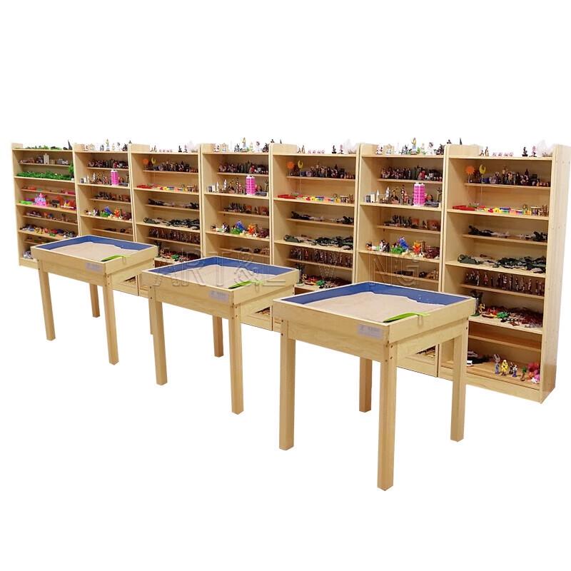 ART&LIVING3000 Professional Sandplay Therapy Kit