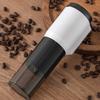 Coffee Grinder Electric Coffee Mill Small Coffee Grinder 1300mAh Office Coffee Grinder Suitable for Travel Camping