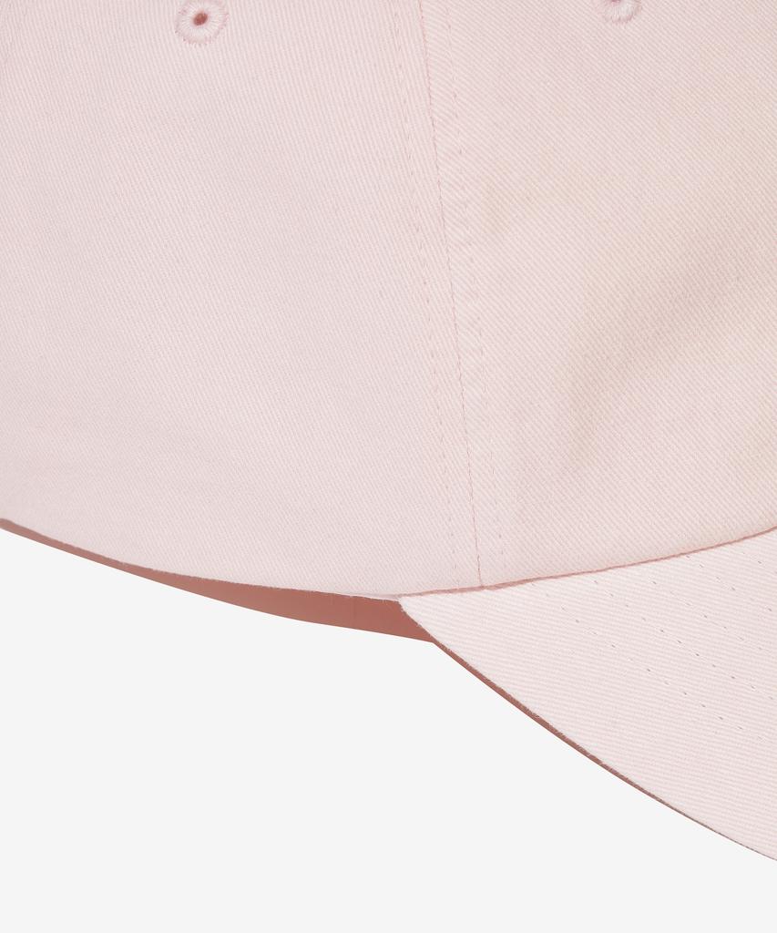 COVERNAT Small C Logo Flat Embroidery Standard Fit Ball Cap Pink