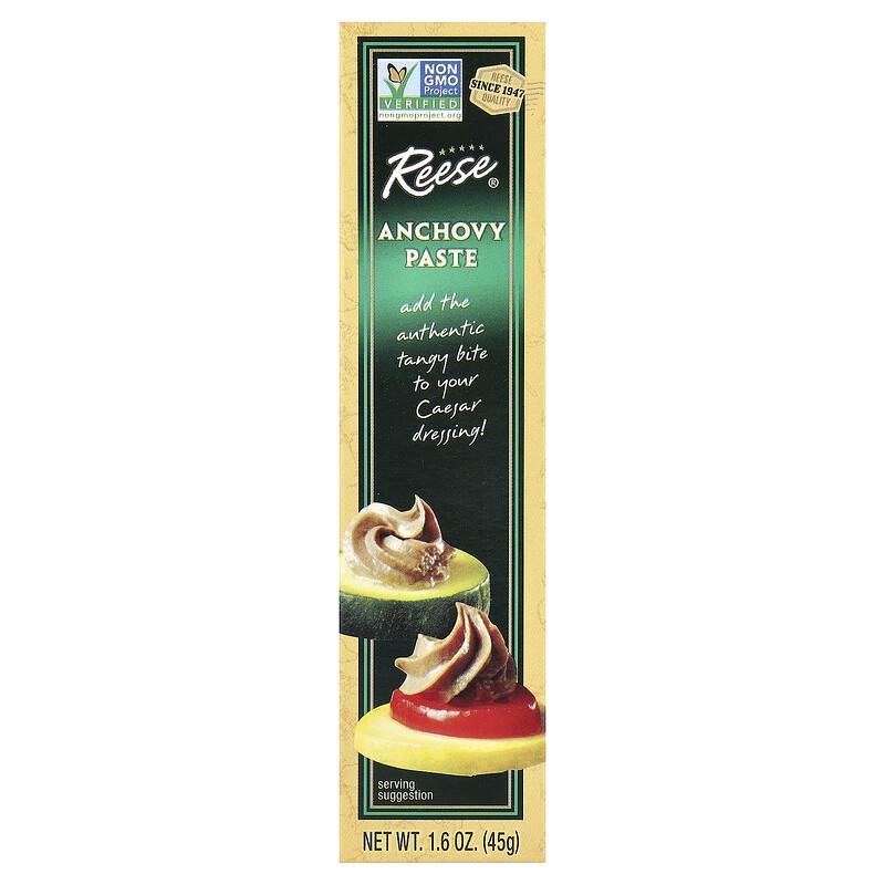 Rworld Wellness Anchovy Paste, 1.6 Oz (45 G)