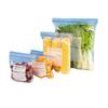 Food-Grade Self-Sealing Fresh-Keeping Bags for Freezers and Refrigerators