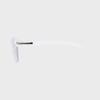 HUNTER_[UNISEX] Round Sports Active Sunglasses - Transparent HTB19