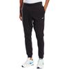 Nike Embroidered Logo Solid Track Pants Men Bottoms Black 716831-010