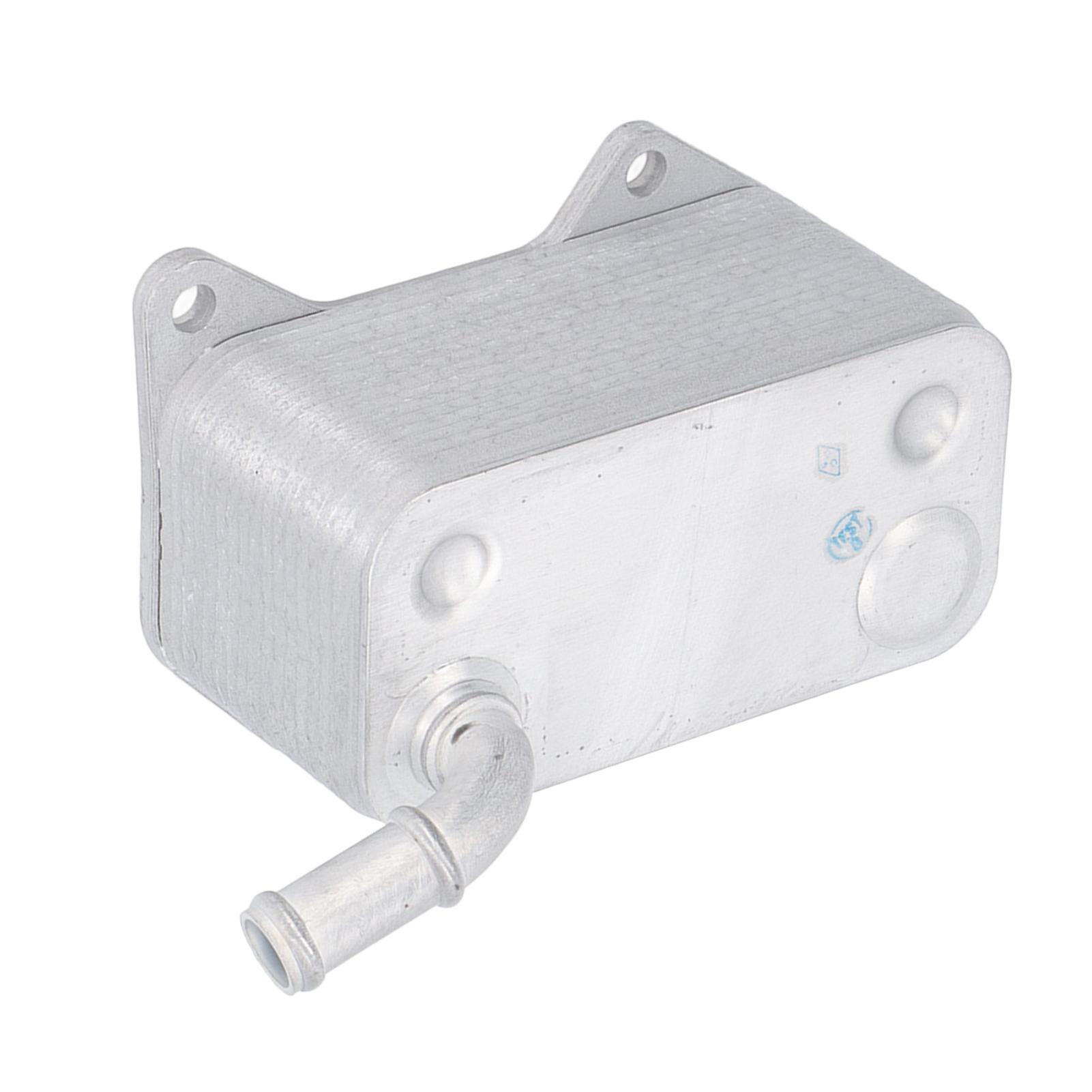 

Engine Oil Cooler Radiator Aluminum Fast Heat Dissipation 06D117021C for A3 A4 TT 2.0L L4